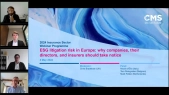 thumbnail of medium CMS Insurance Webinars 2024 - ESG litigation risk in Europe: why companies, their directors, and insurers should take notice