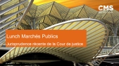 thumbnail of medium Seminar: « Jurisprudence récente de la Cour de justice » / « Recente rechtspraak van het Hof van Justitie » (FR/NL)