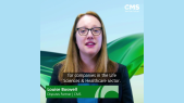thumbnail of medium Louise Boswell - Risk management in Life Sciences & Healthcare