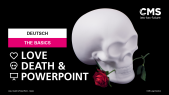 thumbnail of medium Love, Death & PowerPoint - Basics | DEUTSCH