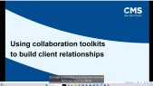 thumbnail of medium Collaboration toolkit tutorial