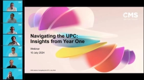 thumbnail of medium Navigating the UPC - Insights from Year One