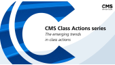 thumbnail of medium Class Actions - The emerging trends in class actions
