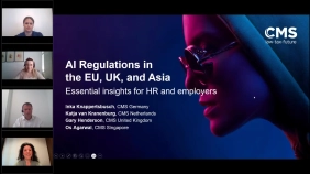 thumbnail of medium AI Regulations in the EU, UK and Asia - Essential Insights for HR and Employers