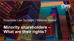thumbnail of medium Minority shareholders - What are their rights