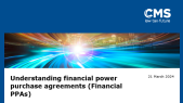 thumbnail of medium Understanding Power Purchase Agreements (PPAs)